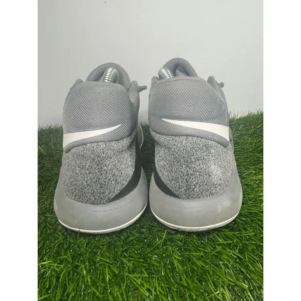 Nike KD Trey 5 Gray Basketball Shoes Men 7 / Women 8.5 Youth 7Y